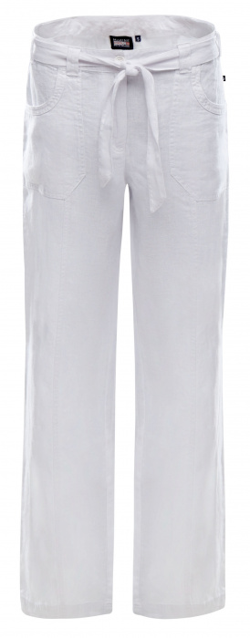 Pantalon en lin Philippa femme