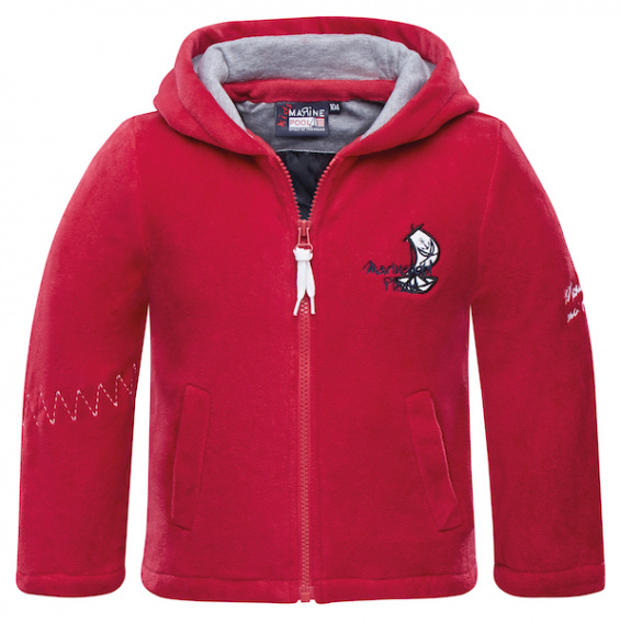 Pirate veste polaire enfant