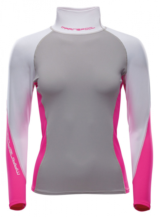 Pro NTS Rash Guard Femme