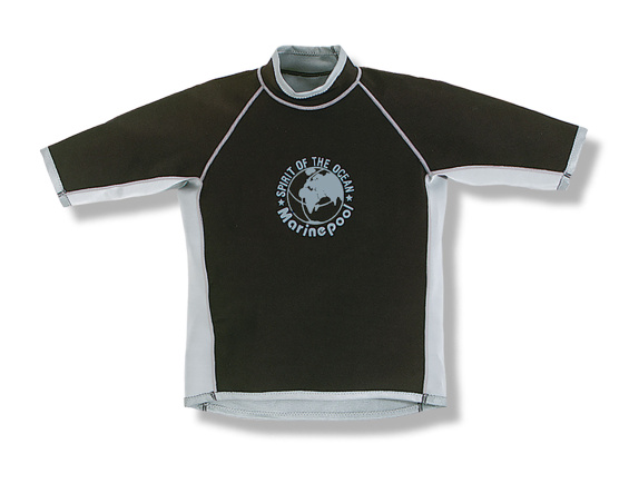 Rash Guard Titanium Homme