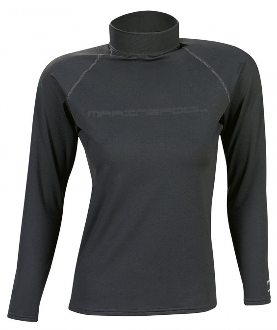 Rash Guard manches longues femme