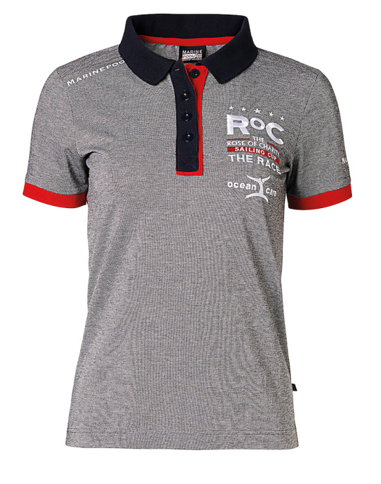 Polo ROC 2019 femme