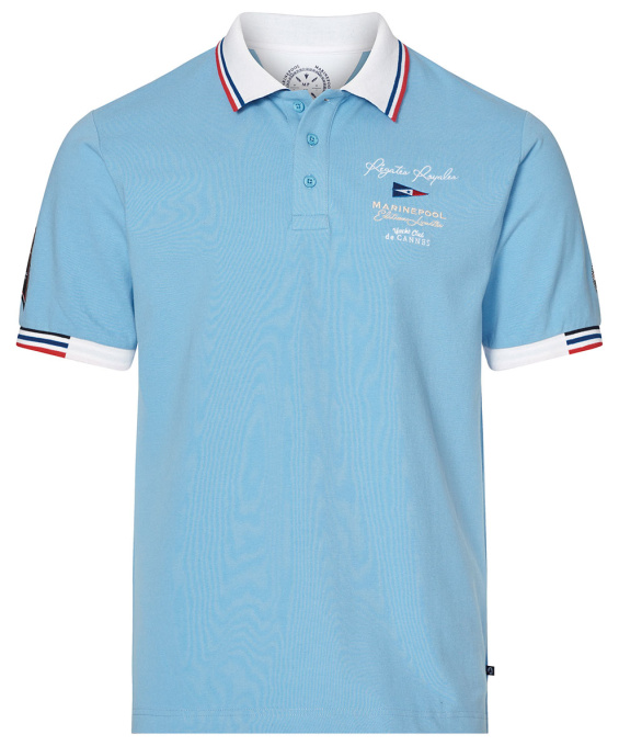 Polo RR Andre hommes