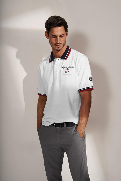 RR Fabrice Polo Homme