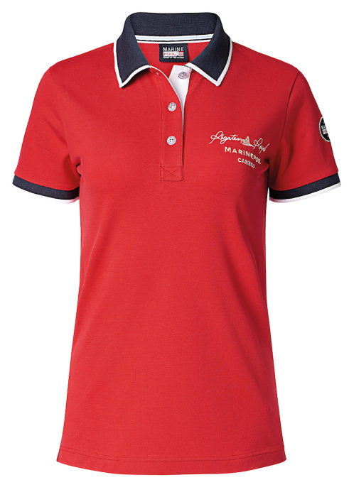 Polo RR Ivy Premium femme