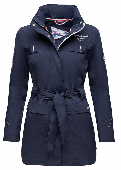 Manteau RR Riki femme