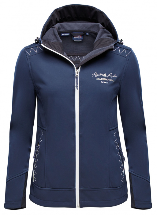 RR Veste Softshell Seaford femme