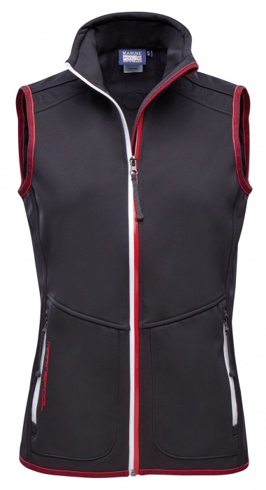 Gilet softshell Seaford Team femme