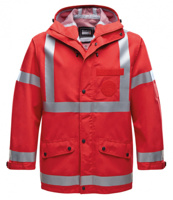 Rescue Veste Météo légère 3L