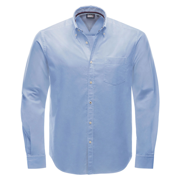 Chemise homme col club online