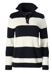 Mano Pull Troyer Femme