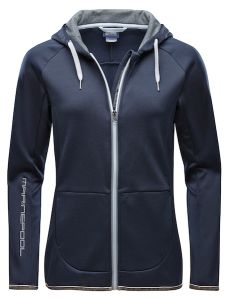 Veste à capuche Swamp femme