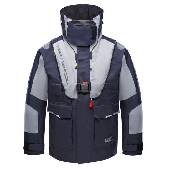 Veste capuche on sale integrale lunette