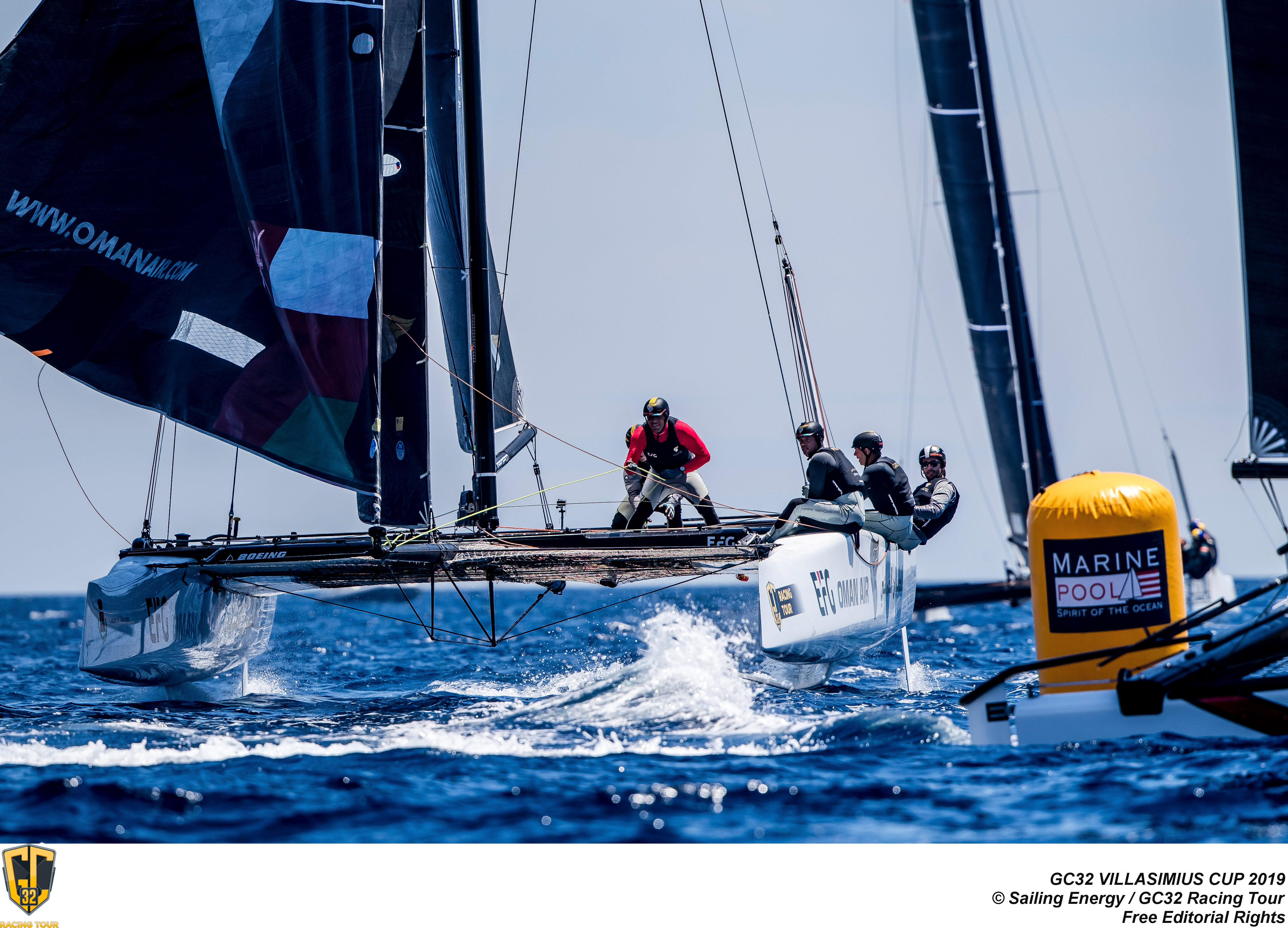 GC32 Racing Tour 2021