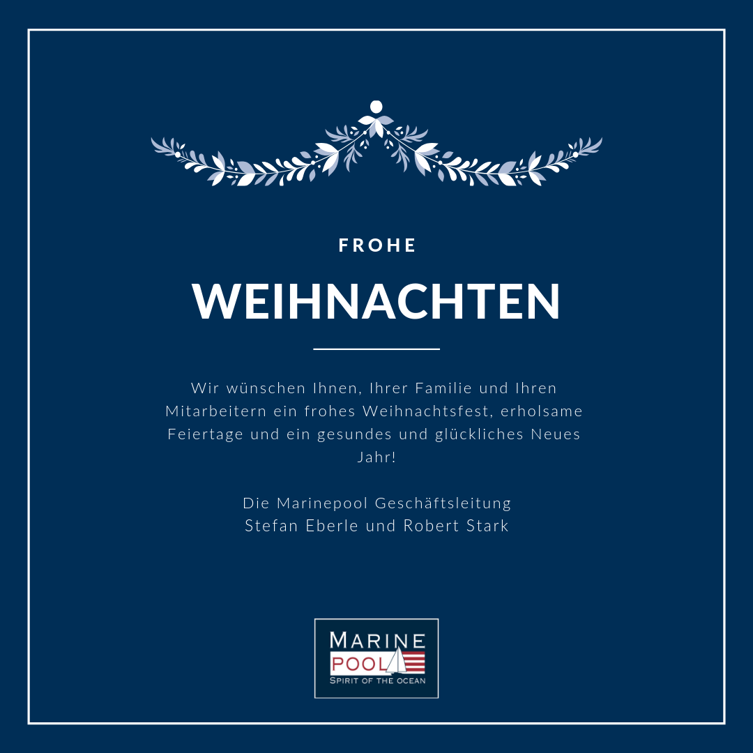 FROHE WEIHNACHTEN