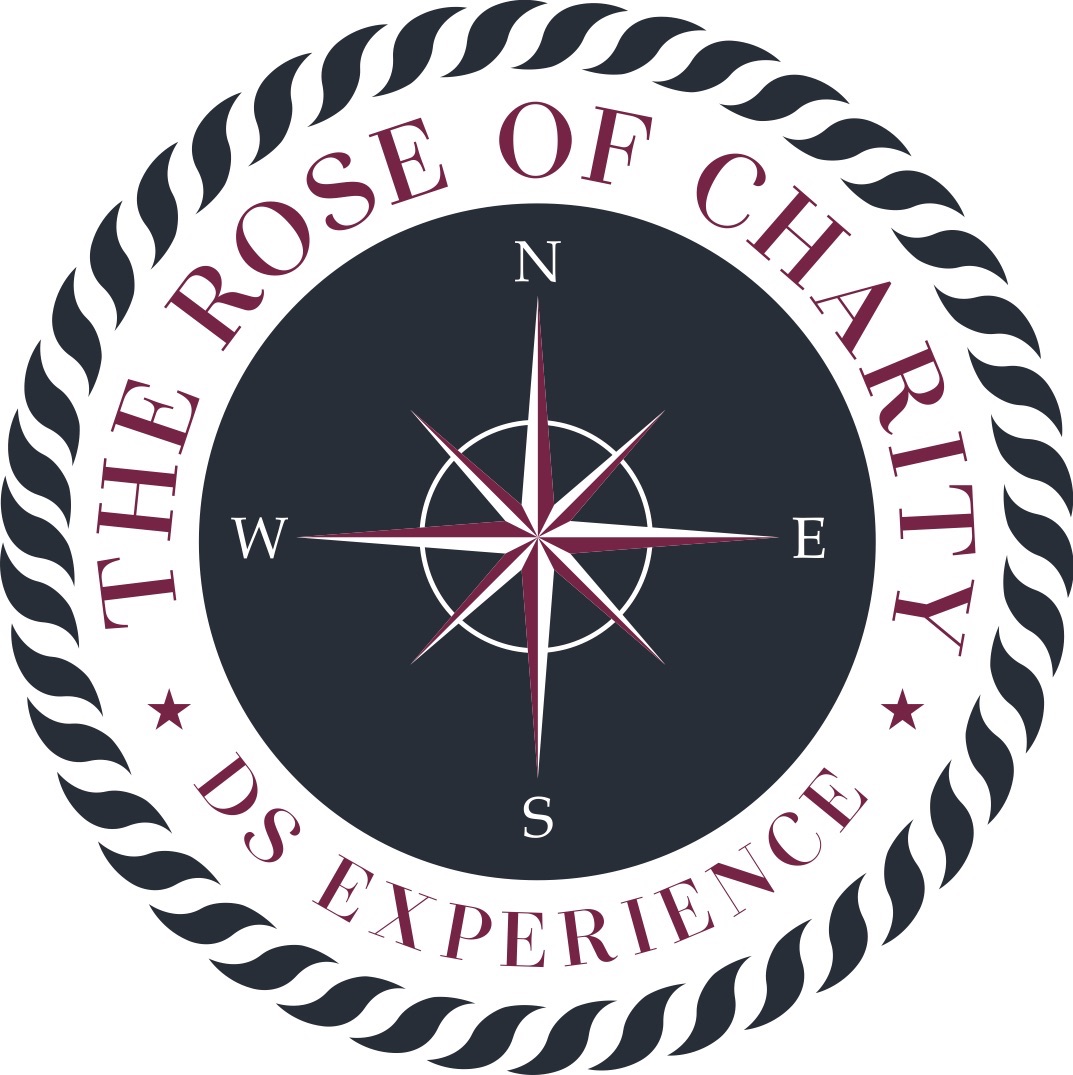 Rose of Charity Academy: 10 Prominente legen offizielle Sportbootsführerschein-Prüfung ab