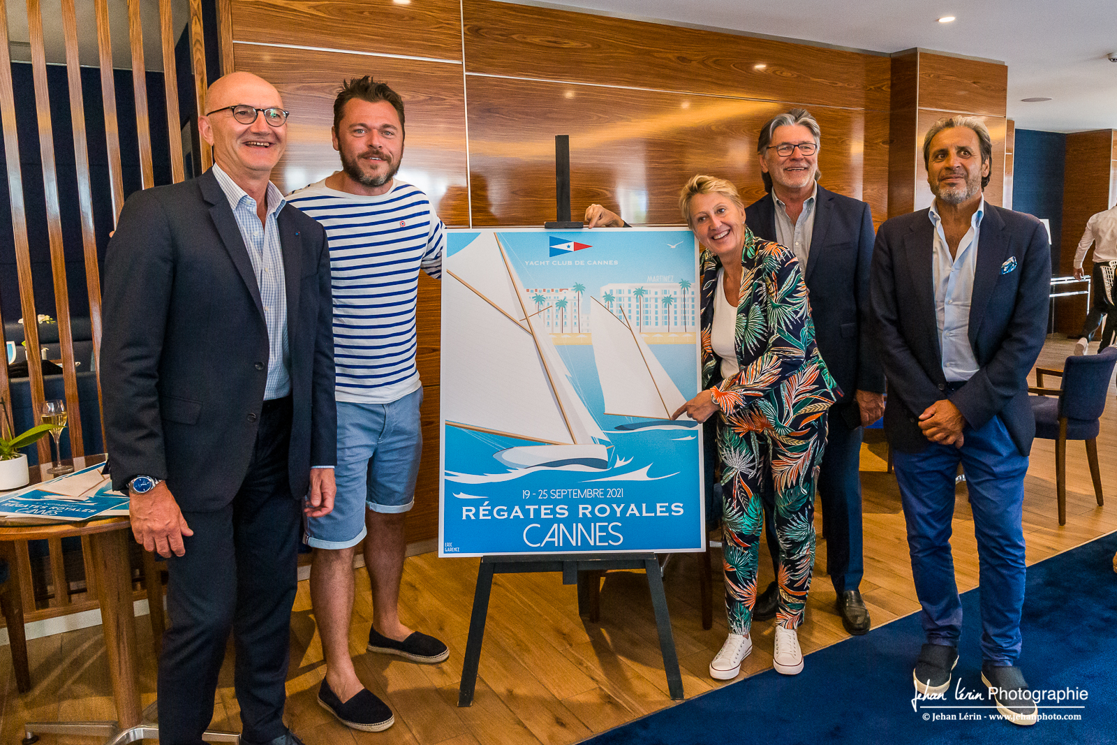Partner Yachting Club de Cannes