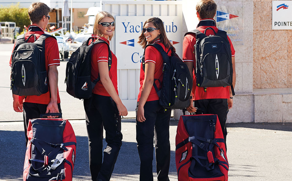 BAGAGES À ROULETTES ET VALISES de Marinepool