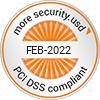 PCI DDS Seal
